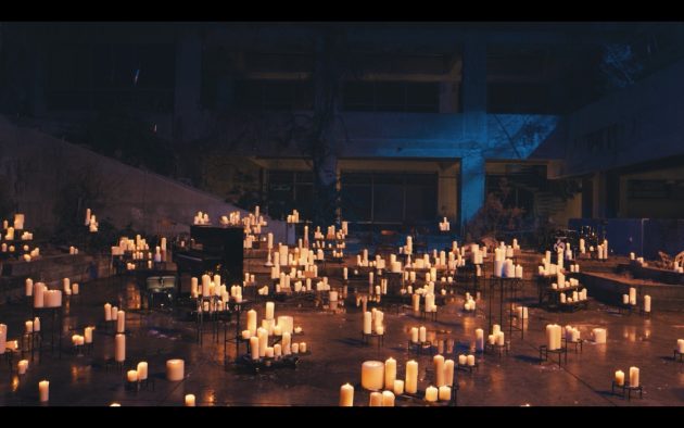 Mrs. GREEN APPLE「ダーリン」ティザームービー#2公開