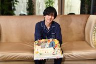 永瀬廉の誕生日を山下美月、西畑大吾、鹿賀丈史が祝福！26歳の抱負は「胃腸を強くしたい」（永瀬） - 画像一覧（2/3）