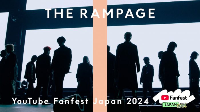 THE RAMPAGE – CyberHelix / YouTube Fanfest Japan 2024 × THE FIRST TAKE