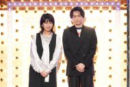 松村北斗＆松たか子が『しゃべくり007』に登場！二人の素顔が有名人からのタレコミで続々明かされる - 画像一覧（1/3）