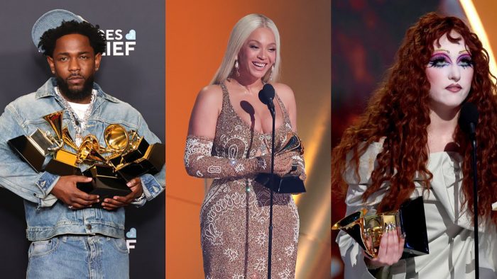 ビヨンセが悲願の年間最優秀アルバム賞を受賞！『第67回グラミー賞授賞式(R)』主要6部門の受賞結果発表