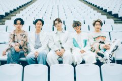 SUPER EIGHTライブ映像2作品リリース決定！アリーナツアー＆デビュー20周年の祭典が映像化