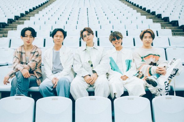 SUPER EIGHTライブ映像2作品リリース決定！アリーナツアー＆デビュー20周年の祭典が映像化