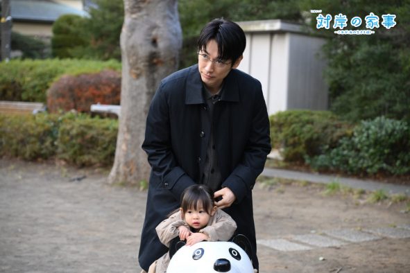 ディーン・フジオカが育休エリート官僚に！多部未華子主演ドラマ『対岸の家事』新キャスト解禁