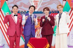 超特急ユーキ＆タカシ『ytv漫才新人賞 ROUND3』ゲストMCを担当！「改めて芸人さんってかっこいいなって思った」（タカシ）