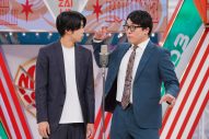 超特急ユーキ＆タカシ『ytv漫才新人賞 ROUND3』ゲストMCを担当！「改めて芸人さんってかっこいいなって思った」（タカシ） - 画像一覧（13/16）