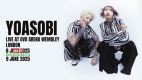 YOASOBIのイギリス公演チケットが即完！追加公演決定