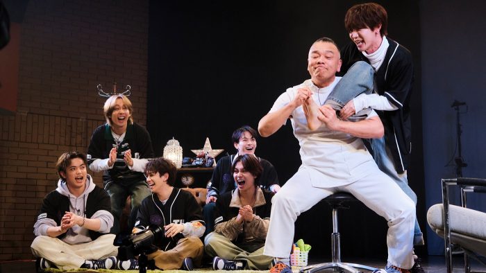 『Travis Japanのバラエティだぜ!!』#5のテーマは“⾜つぼ”！容赦のないつぼ押しにメンバーが激烈リアクション