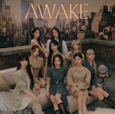 NiziU、1stミニアルバム『AWAKE』がオリコン・アルバムランキング3冠を達成