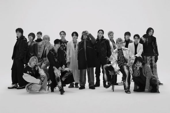 THE RAMPAGEパーフェクトブック発売決定！グループ＆メンバーのすべてがわかる永久保存版