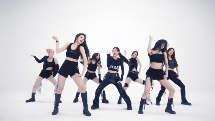 BABYMONSTER「BILLIONARE」パフォーマンスビデオ公開