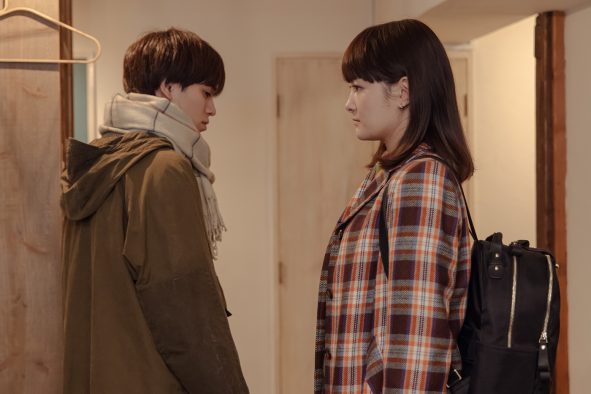 聖（宮近海斗）と小和（葵わかな）が初めての大ゲンカ！「幼なじみのままが良かったんじゃない？」