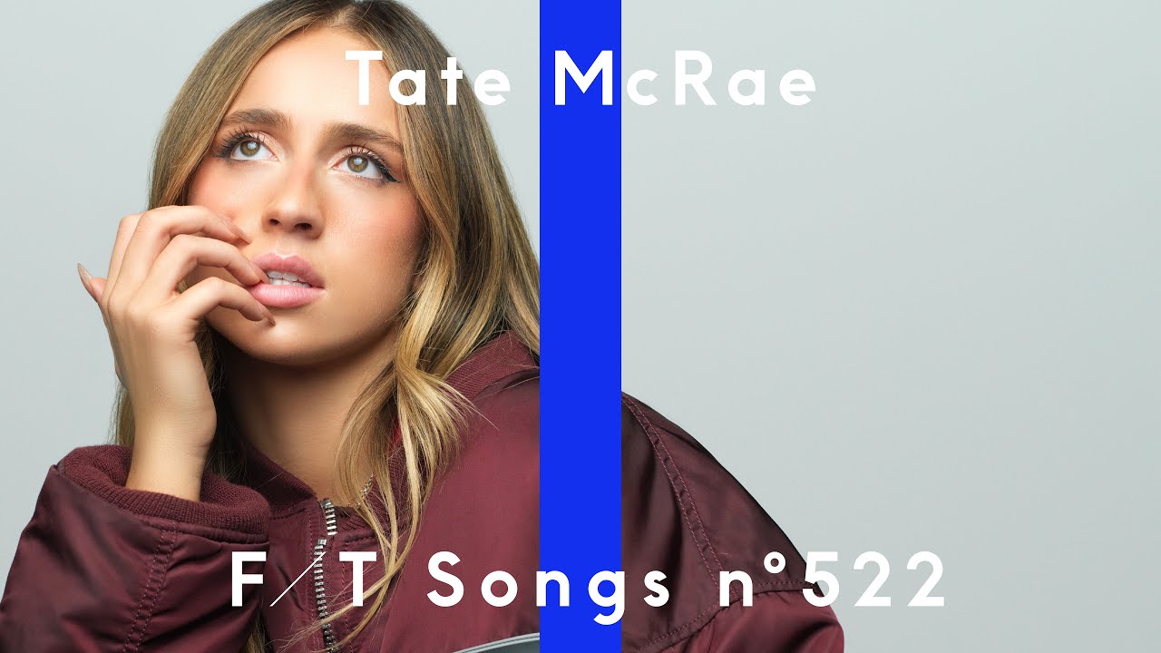 Tate McRae – 2 hands / THE FIRST TAKE - 画像一覧（1/1）