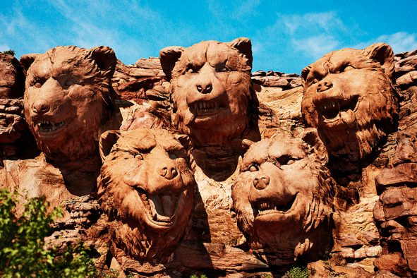 MAN WITH A MISSION、新作『XV e.p.』のアートワーク＆収録内容を公開