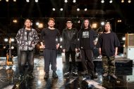 BRAHMANが2週連続でNHK『The Covers』に登場！30年の軌跡を辿る“カバー曲”のみで贈るSPライブをお届け - 画像一覧（1/5）
