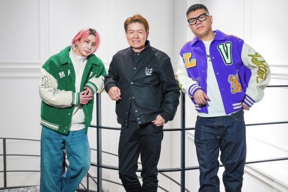 佐久間大介出演の『ヒロミのおせっ買い！』第3弾にEXILE TAKAHIRO、INI西洸人＆宮世琉弥が登場