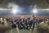 【ライブレポート】LUNA SEAメジャーデビュー35周年記念ツアーファイナル！GLAYとの伝説の対バン再演に東京ドームが熱狂 - 画像一覧（4/5）