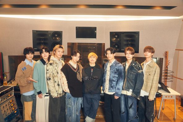 原因は自分にある。.ENDRECHERI./堂本剛による提供曲「LLL」をリリース！「僕たちの新たな世界観を提唱することができる」（ゲンジブ長野）