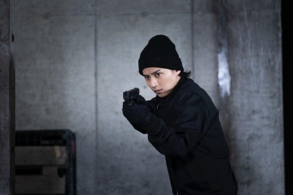 藤ヶ谷太輔が凄腕の殺し屋を演じる！ドラマ『幸せカナコの殺し屋生活』場面写真公開