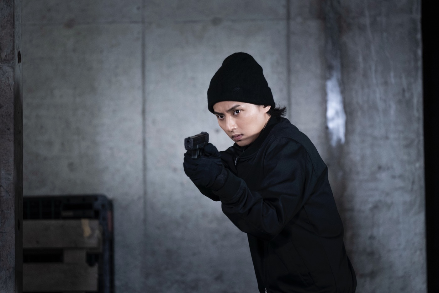 藤ヶ谷太輔が凄腕の殺し屋を演じる！ドラマ『幸せカナコの殺し屋生活』場面写真公開