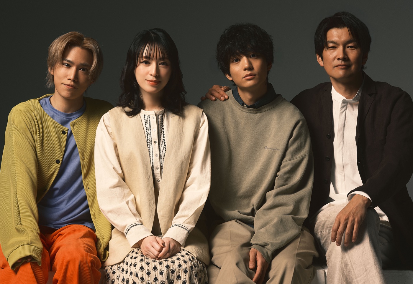 キスマイ千賀健永、“複数恋愛”を描く栗山千明主演ドラマ『彼女がそれも愛と呼ぶなら』に出演決定