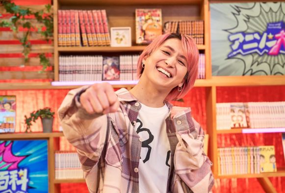 佐久間大介（Snow Man）がゴールデン帯初の単独MC！TBS『アニソン大百科』放送決定