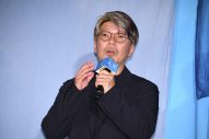 【レポート】長尾謙杜が「當真あみの人柄に泣いた」映画『おいしくて泣くとき』完成披露試写会実施 - 画像一覧（4/8）