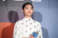 【レポート】長尾謙杜が「當真あみの人柄に泣いた」映画『おいしくて泣くとき』完成披露試写会実施 - 画像一覧（8/8）