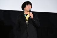 【レポート】久保史緒里「サウナ最高！」平祐奈「ネムルなバカ！」と絶叫！映画『ネムルバカ』完成披露上映会 - 画像一覧（2/6）