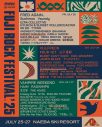 『FUJI ROCK FESTIVAL’25』第2弾ラインナップ発表！あらたに5組の出演者が決定 - 画像一覧（1/2）