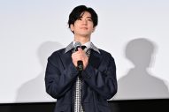 【レポート】中島裕翔、稲垣未泉と感激の再会！「こうして娘と再会することができて本当にうれしい」 - 画像一覧（2/3）