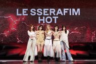【レポート】LE SSERAFIM『HOT』メディアショーケースを韓国で開催 - 画像一覧（2/13）