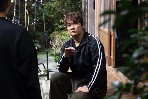 香取慎吾主演ドラマ『日本一の最低男』FODオリジナル作品『Hello Again』配信決定