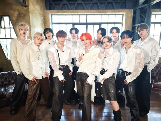 JO1ベストアルバム『BE CLASSIC』リリース記念特番がエムオン!にて放送決定