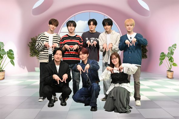 NCT DREAM『M:ZINE（エンジン）』4月のピックアップアーティストに決定
