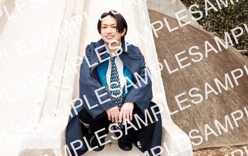 Snow Man阿部亮平『月刊TVガイド』単独初表紙に登場！巻頭グラビア