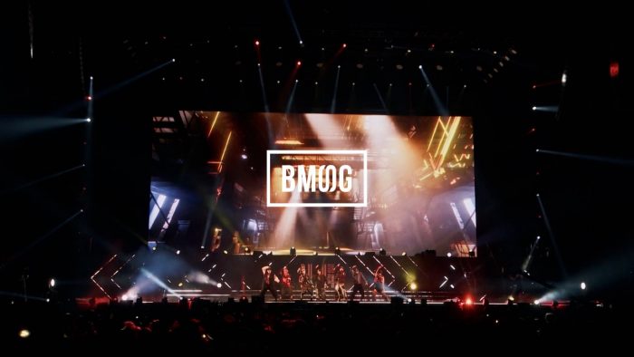 BE:FIRST「Guilty」の『D.U.N.K Showcase』ライブ映像公開！ニューシングル「GRIT」に収録