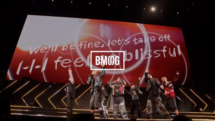 BE:FIRST「Blissful」の『D.U.N.K Showcase』ライブ映像公開