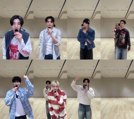 ENHYPENデジタルシングル「Loose」ネタバレ映像を公開