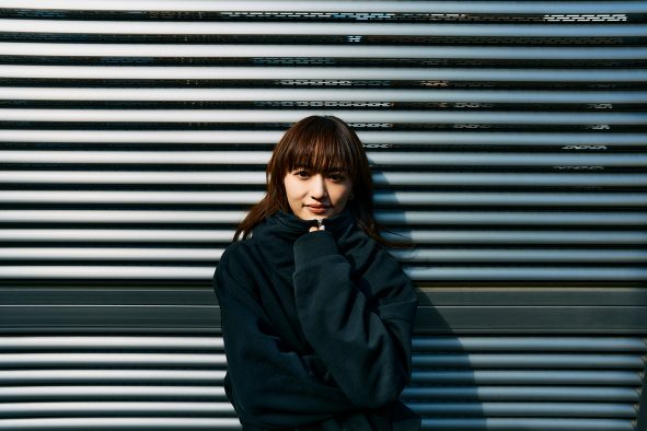 iri“あらたな旅立ち”をテーマにしたEP『Seek』発売決定！新ビジュアル＆ジャケットデザインも解禁