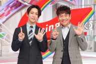 MC上田晋也＆日曜キャスター亀梨和也からコメントも！15周年を迎えた『Going!』がリニューアル - 画像一覧（2/3）