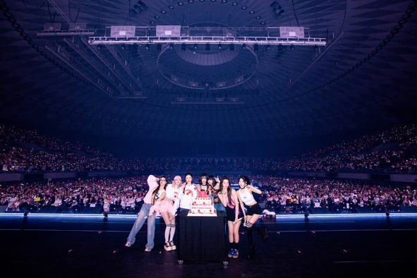 【ライブレポート】BABYMONSTERが大阪初上陸！MCでは関西弁も披露