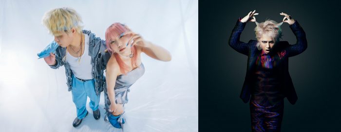 Cö shu Nie feat. HYDE、新曲「MAISIE」配信スタート！アニメ『黒執事 -緑の魔女編-』OPテーマ