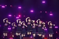 【ライブレポート】乃木坂46「38thSGアンダーライブ」終幕！ライブ後には3期生・佐藤楓の卒業セレモニーも - 画像一覧（22/31）