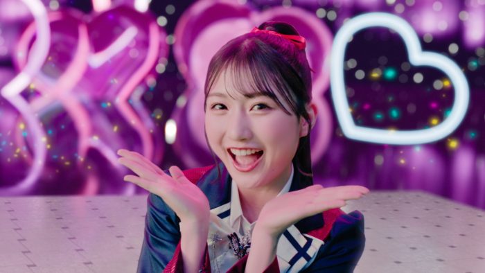 NMB48が未来の大阪を明るく照らす！ニューシングル「チューストライク」MV公開