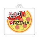 Nissy（西島隆弘）×“PIZZA-LA”、第2弾コラボピザ販売決定！アクリルキーホルダーとピザスリーブ付き - 画像一覧（4/9）