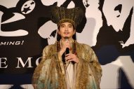 【レポート】映画『パリピ孔明 THE MOVIE』爆アゲプレミア上映会に向井理、上白石萌歌、詩羽、宮野真守、渋江修平監督が集結 - 画像一覧（4/7）