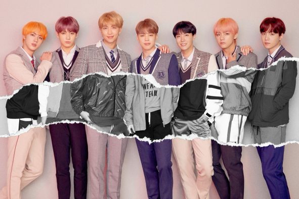 BTS「IDOL」がSpotifyストリーミング5億回突破