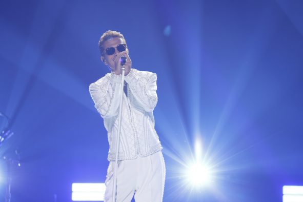 【ライブレポート】EXILE ATSUSHIがステージに帰還！復活宣言後843日ぶりのライブとなるツアーが開幕