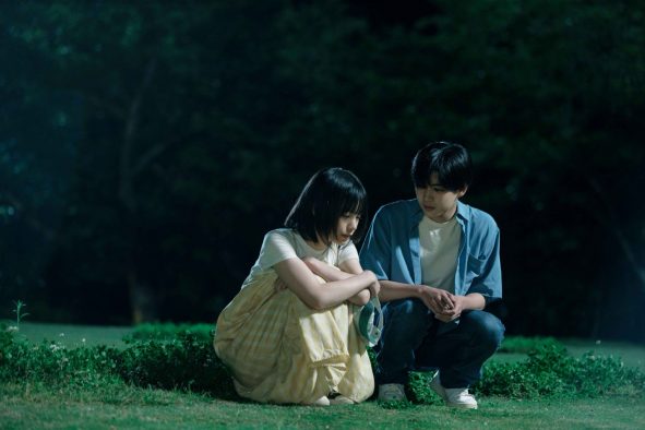 長尾謙杜主演映画『おいしくて泣くとき』より心也（長尾）の告白シーン本編映像解禁